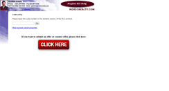 Desktop Screenshot of mdforeclosures.org